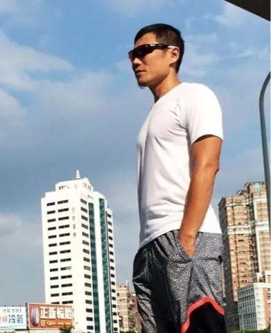 總教頭張振旗
