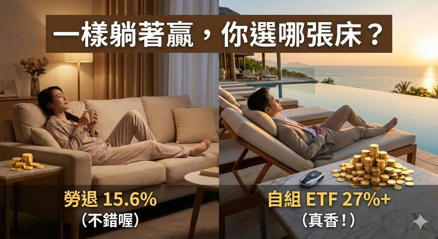 圖卡:一樣躺著贏,你選哪張床?