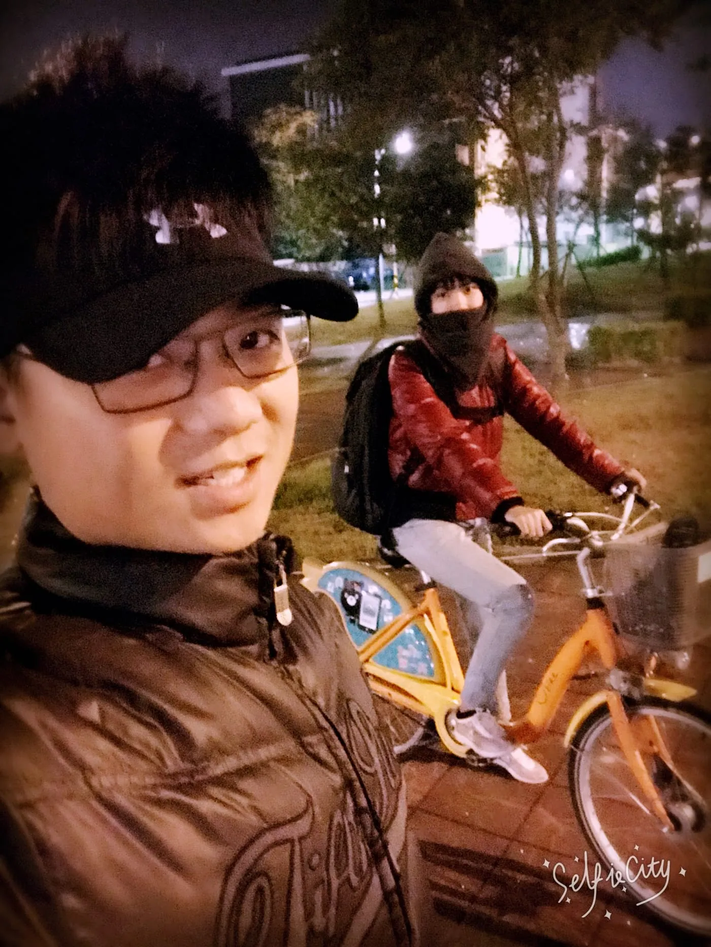 出發前鬥志滿滿,殊不知...